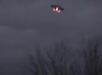 UFO di Colorado, 29 Nop 2008