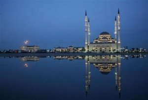 Masjid di Rusia